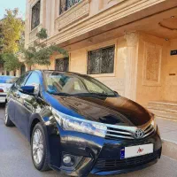 تویوتا کرولا