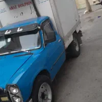 سایپا یخچالدار نیسان|خودرو سواری و وانت|نقده, |دیوار