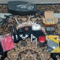 لوازم هوندا