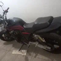 cb400|موتورسیکلت|مشهد, کوی المهدی|دیوار