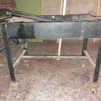 منقل کبابی