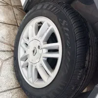 ماشین ال نود پارس تندر۹۵|خودرو سواری و وانت|مشهد, پورسینا|دیوار