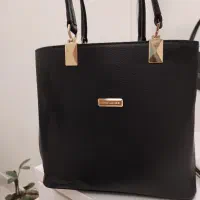 کیف چرم دستی بزرگ
