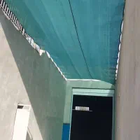 نصاب سایبان توری نصب.تور.