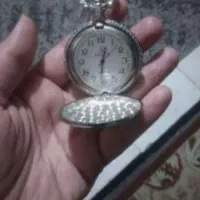 ساعت جیبی|کلکسیون اشیاء عتیقه|چهارباغ, |دیوار