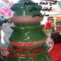 سرویس شب یلدایی سفال و سرامیک|صنایع دستی و سایر لوازم تزئینی|اردبیل, |دیوار