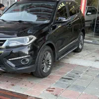 تیگو ۵ مدل ۹۵ اکسلنت