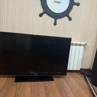 تلویزیون LCD سامسونگ ۴۶ اینچ|تلویزیون و پروژکتور|تهران, اکباتان|دیوار