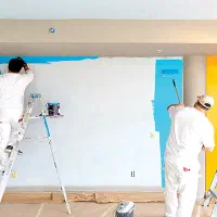 رنگ آمیزی نقاش رنگکار نقاشی ساختمان