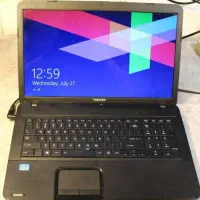 لب تاپ TOSHIBA core i3