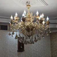 لوستر|لوستر و چراغ آویز|تهران, پونک|دیوار