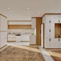 سازنده و نصاب کابینت و کمد دیواری مدرن