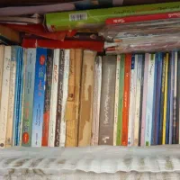 تعدادی کتاب