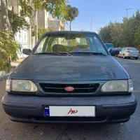پراید شاسی و فنی سالم