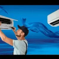 نصب ، سرویس ،  تعمیر  کولر گازی اسپیلت و پنجره ای