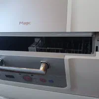 ماشین ظرف شویی مجیک|ماشین ظرفشویی|شاهینشهر, شهرک گلدیس|دیوار