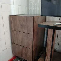 سه کشو|جاکفشی، کمد، دراور|قم, شهر قائم|دیوار