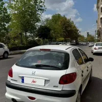 206 مدل 98 بیرنگ و ضربه