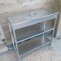 ساخت انواع منقل خانگی و رستورانی|اجاق گاز و لوازم برقی پخت‌وپز|خرم‌آباد, |دیوار