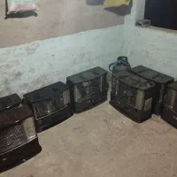 بخاری نفتی کم مصرف