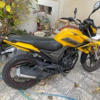 موتور دلتا ۱۶۰|موتورسیکلت|شیراز, تندگویان|دیوار