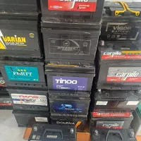 باطری ماشین باطری دست دوم درحدنو با ضمانت