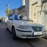 سمند ای اف سون کم کار