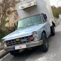 نیسان یخچالدار پاترول موتور