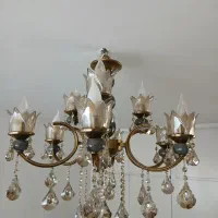 لوستر|لوستر و چراغ آویز|قزوین, |دیوار