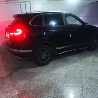 چری تیگو 5 . زیر قیمت بازار ..معاوضه