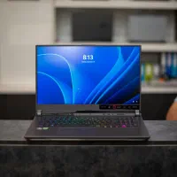 لپتاپ ASUS ROG با پردازنده R9-6900HX & RTX3060 6GB