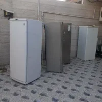 / خریدار یخچال فریزر/سالم و خراب