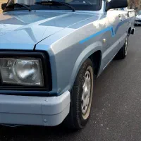 وانت مزدا دوکابین  ۲۰۰۰   ژاپن - خانگی