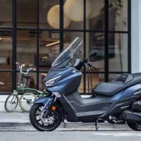 SYM250 joymax|موتورسیکلت|شیراز, شهرک امیر کبیر|دیوار
