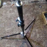 سه پایه چرخدار|دوربین عکاسی و فیلمبرداری|کرج, سیاه کلان|دیوار