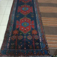 فرش دستبافت خوش نقشه وشیک