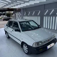 پراید۸۹ شاسی پلمپ|خودرو سواری و وانت|رشت, کوی امام رضا|دیوار