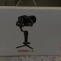 گیمبالWEEBILL 3|دوربین عکاسی و فیلم‌برداری|مشهد, صیاد شیرازی|دیوار