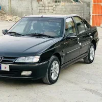 پژو پارس مدل۹۶تمیز