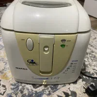 سرخ کن تفال