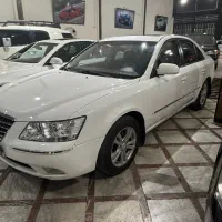 سوناتا ۲۰۰۸|خودرو سواری و وانت|ارومیه, |دیوار