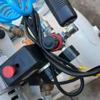 فروش یک دستگاه موتور کمپرسور هوا|ابزارآلات|بندر امام خمینی, |دیوار