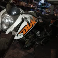 دوک ۲۰۰ duke ktm صفر