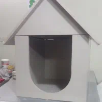 خانه چوبی سگ|لوازم جانبی حیوانات|اصفهان, جلفا|دیوار