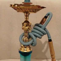 قلیون برنجی