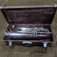ترومپت YAMAHA 8310 Xeno Custom|سازهای بادی|تهران, نازی‌آباد|دیوار