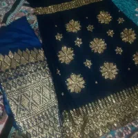 پیراهن شلوار آماده