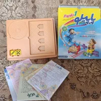 بازی فکری کودک نو