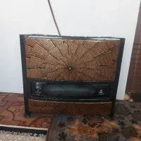 بخاری سالم و تمیز