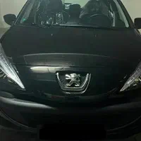 پژو 207i اتوماتیک TU5P مشکی، مدل ۱۴۰۴
